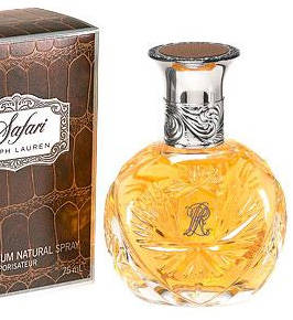 Ralph Lauren Safari Fragrance for Women, Size: 75ml EDP