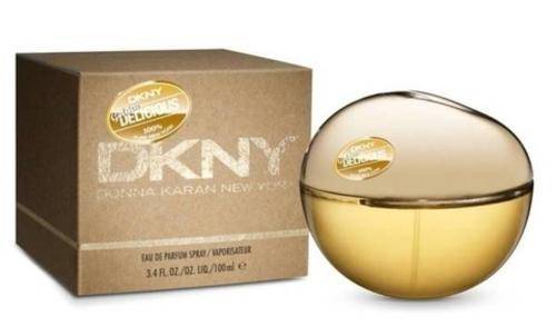 DKNY Golden  Delicious  , Fragrance for Women,Size: 100ml EDP