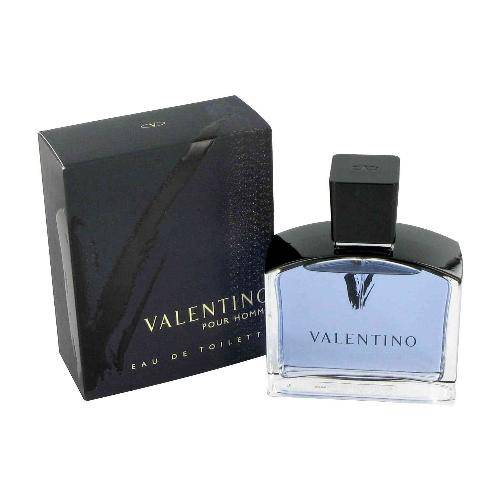 Valentino V Pour Homme, Fragrance for Men, Size:100 ml EDT