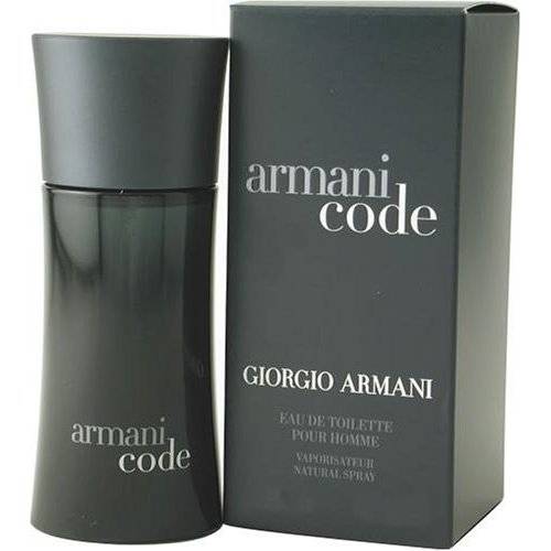 Giorgio Armani Code  , Fragrance for Men,Size: 75 ml EDT