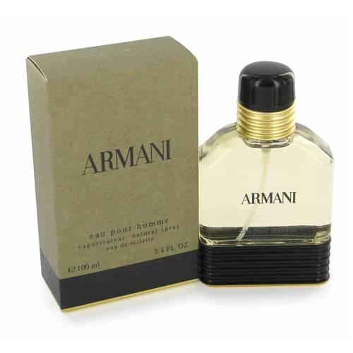 Giorgio Armani Eau Pour Homme , Fragrance for Men , Size: 50 ml EDT