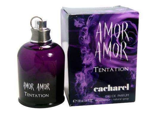 Cacharel Amor Amor Tentation,Fragrance for Women, 100 ml EDP