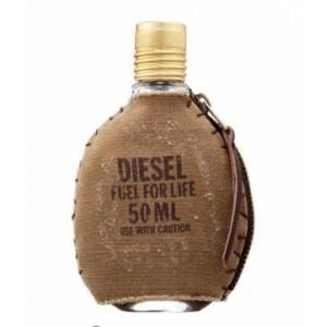 Diesel Fuel for Life Homme, Fragrance for Men, Size: 125 ml EDT