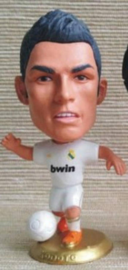 Ronaldo Real Madrid Home