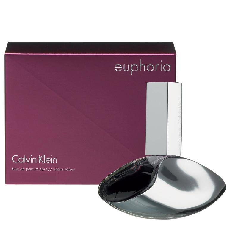 Calvin Klein Euphoria, Fragrance for Women, Size: 100 ml EDP