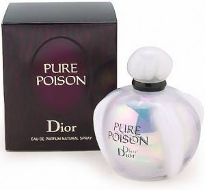 Dior Pure Poison, Fragrance for Women,Size: 50ml EDP