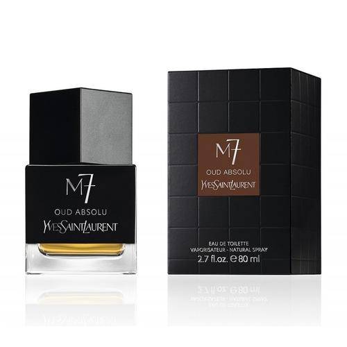 Yves Saint Laurent M7 Oud Absolu , Fragrance for Men ,Size:80 ml EDT