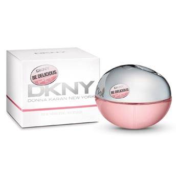 DKNY Be Delicious Fresh Blossom , Fragrance for Women,Size: 100ml
