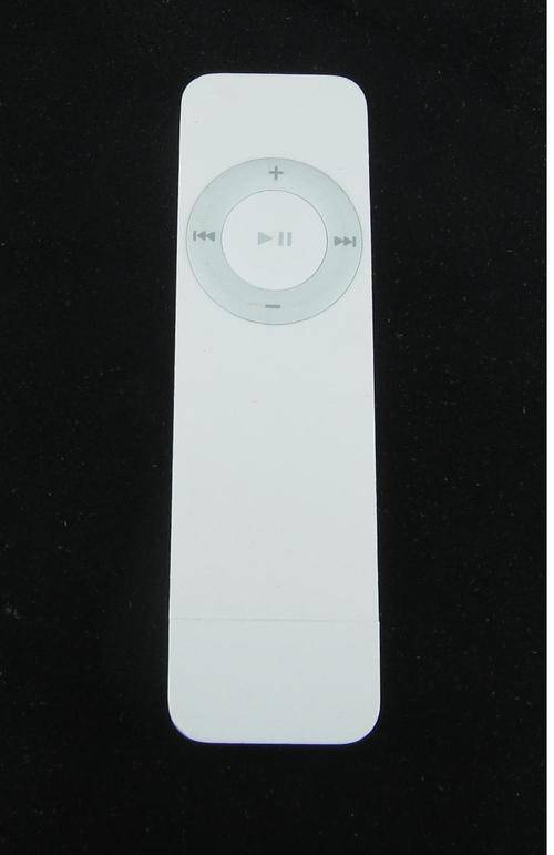 Apple iPod shuffle 512 MB White