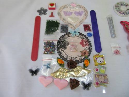 Scrapbooking & Card Making Kit,