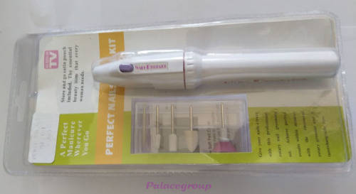 Complete Nail And Make-up Kit, See Discription And Photos Below.......