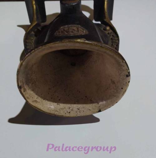 Vintage Spong & Co Coffee Grinder No. 3, Made In London - Made For A Lifetime, Condition 9/10