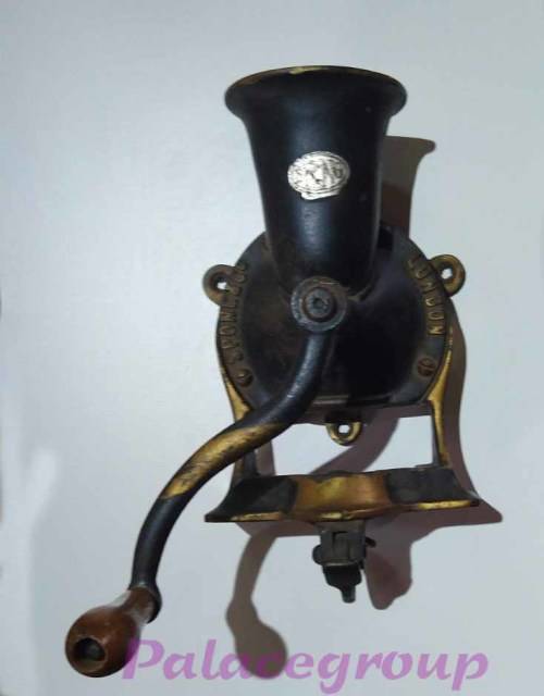 Vintage Spong & Co Coffee Grinder No. 3, Made In London - Made For A Lifetime, Condition 9/10