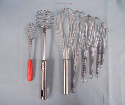 Whisk Set, All The Kitchen Tools Needed For The Beginner, See Photos & Listing