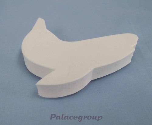 Decor Stamps, Paintcraft, Shark, 11cm x 10cm, Decorating Walls-Doors-Ceilings-Wood-Fabric-Paper