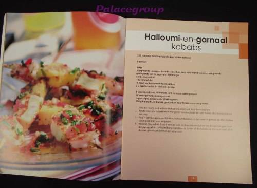 Lekker en Vinnig, Voorgeregte, Volkleur, 20 Resepte, Sagte Band, 48bl