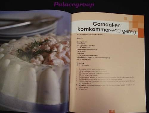 Lekker en Vinnig, Voorgeregte, Volkleur, 20 Resepte, Sagte Band, 48bl