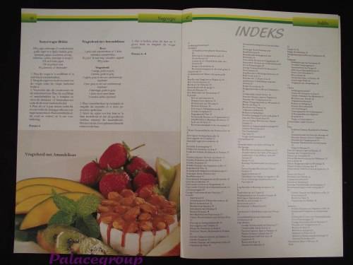 Vars!, Volume 1, Resepte Vir Die Somer, 80 Resepte, Sagte Band, 48bl