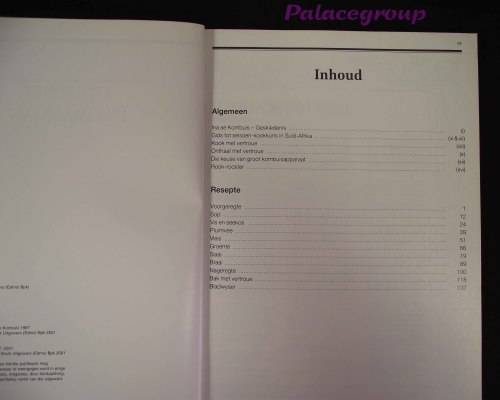 Kook Met Ina Paarman - Kook Met Vertroue, 200 Resepte, 140bl, Sagte Band, A4