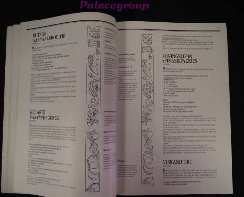 Kook Met Ina Paarman - Kook Met Vertroue, 200 Resepte, 140bl, Sagte Band, A4