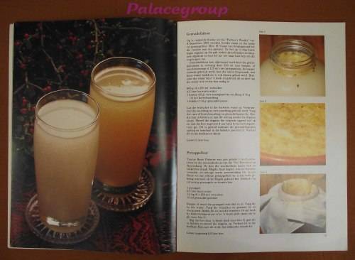 TV-Tuiskombuis - Vir Vakansie En Feestyd, Anette Human, Volkleur, 28 Resepte, Sagte Band, 32bl, A4