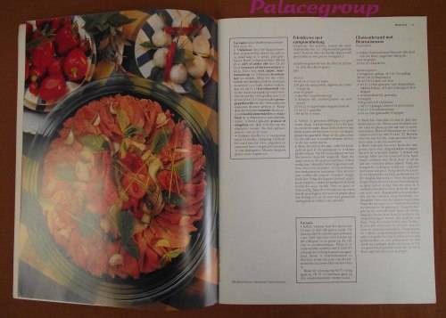 Kook Met Peter 2 - Hoofgeregte, Peter Veldsman, Volkleur, +67 Resepte, Sagte Band, 33bl, A4