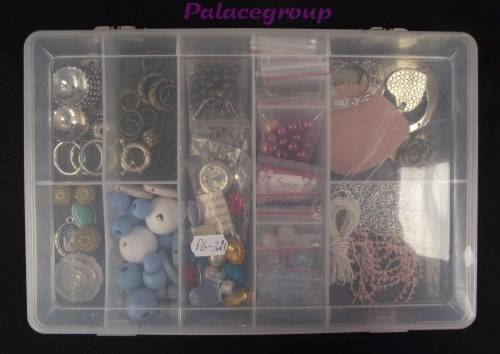 Beading Kit With Storage Box, See Below For More Info / Photos
