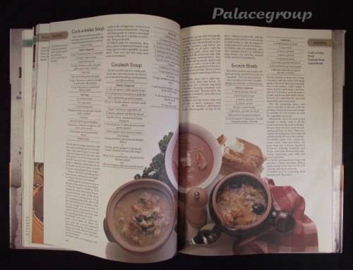 The Complete Encyclopedia Of Home Freezing, +250 Illistrations, 150 Recipes, Hardback, +A4