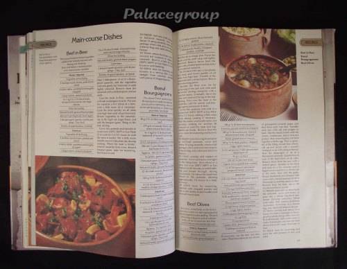 The Complete Encyclopedia Of Home Freezing, +250 Illistrations, 150 Recipes, Hardback, +A4