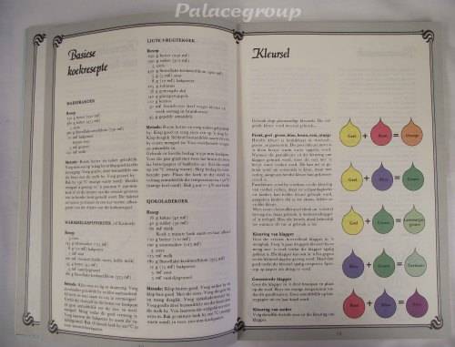 Bak and Versier - Kinderkoeke, 87 Bladsye, 85 Resepte, Sagteband, +A4