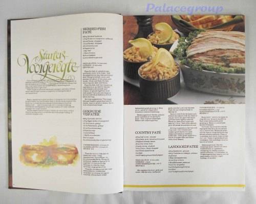 Budget Resepte / Recipes, Vol 1, Robin Ayrdon, Kleur Fotos, Hardeband, +A4