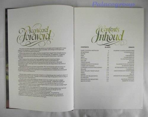 Budget Resepte / Recipes, Vol 1, Robin Ayrdon, Kleur Fotos, Hardeband, +A4