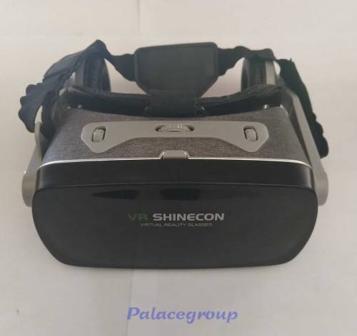 Virtual Reality Headset,VR SHINECON VR GO74, See Photo`s For More Info