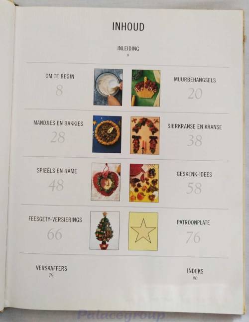 Deegkuns Oor N Naweek, Moira Neal, Volkleur Fotos, +50 Ontwerpe, 80Bl, Hardeband, A4