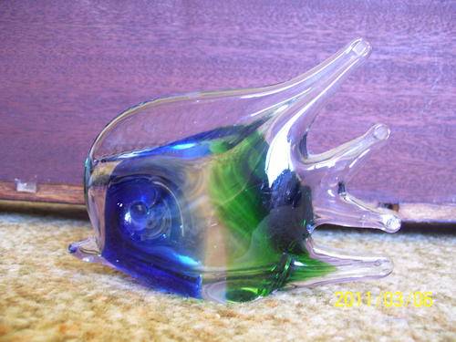Murano Fish
