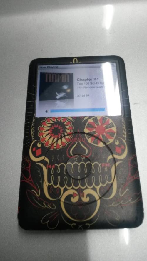 Apple iPod Classic 160GB