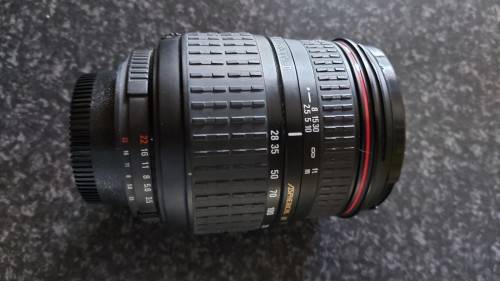 SIGMA 28-300mm F3.5-6.3 D LENS for NIKON Cameras