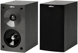 Pair of Jamo S602 Bookshelf speakers