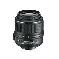 Nikon Nikkor AF-S DX Zoom 18-55mm lens (Read description for shipping info)