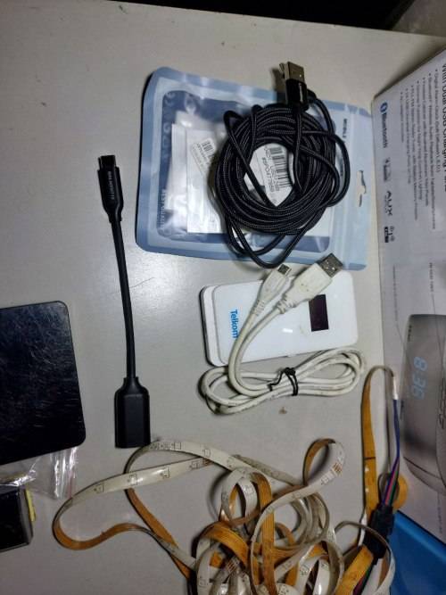 Bulk Lot of Electronics