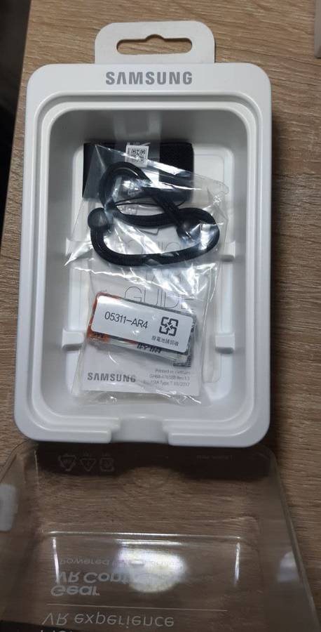 Samsung Gear VR Virtual Reality Headset