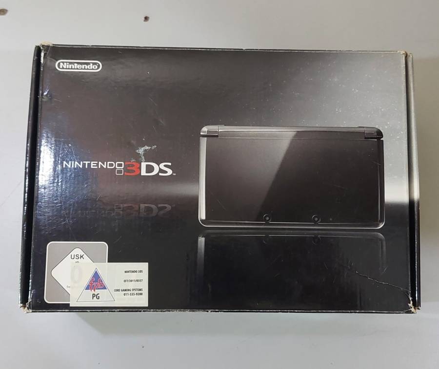 Nintendo 3DS Console