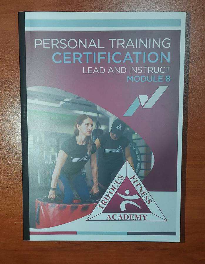 TRIFOCUS PACKAGE Books & Extras