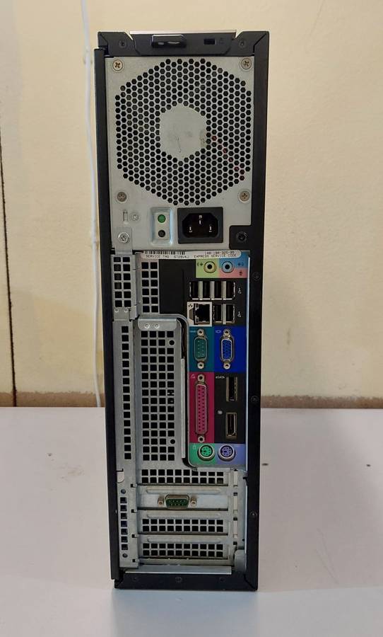 OPTIPLEX 980 (FOR REPAIR OR PARTS)