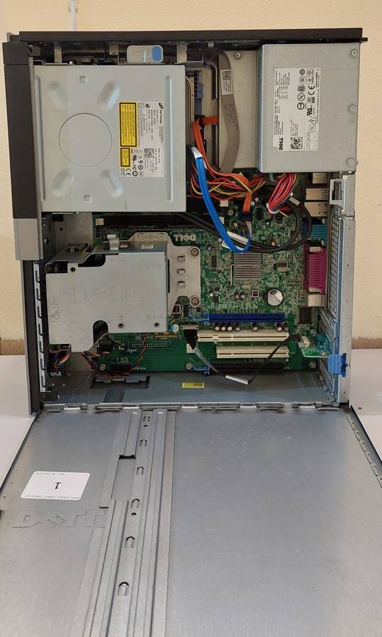 OPTIPLEX 980 (FOR REPAIR OR PARTS)