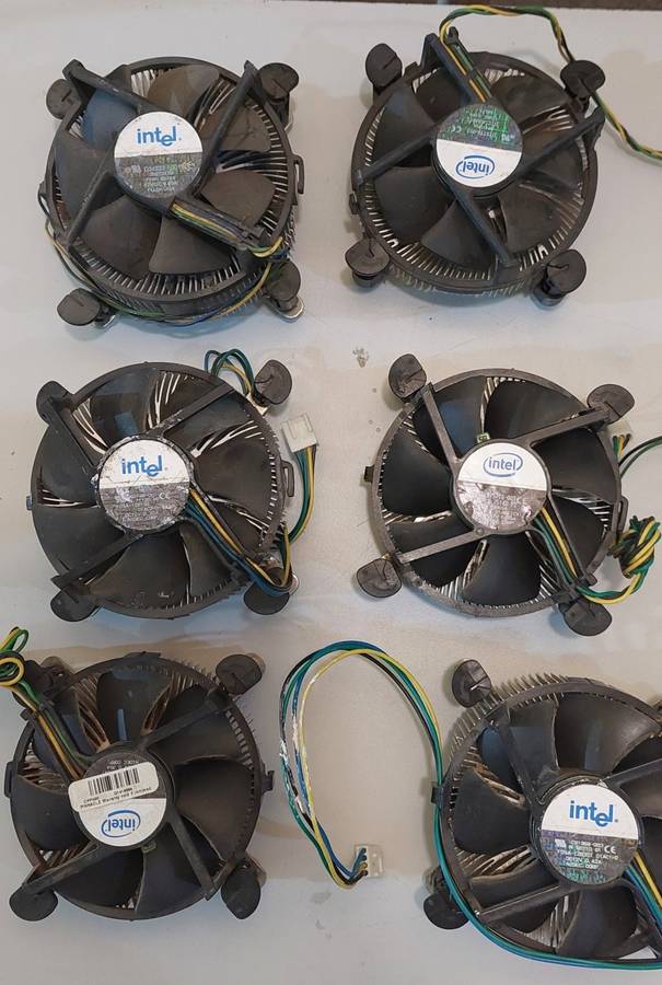 CPU FANS
