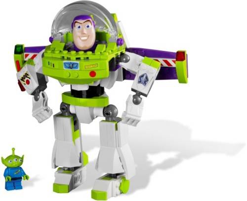 LEGO Toy Story Construct-a- Buzz 7592