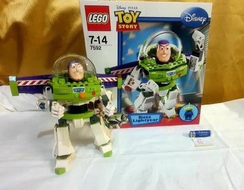 LEGO Toy Story Construct-a- Buzz 7592