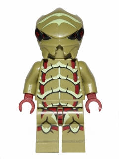 LEGO 70706 GALAXY SQUAD , CRATOR CREEPER