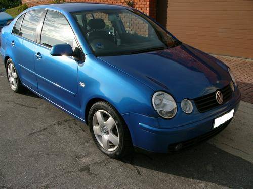 VW Polo Classic 1.4 TDI